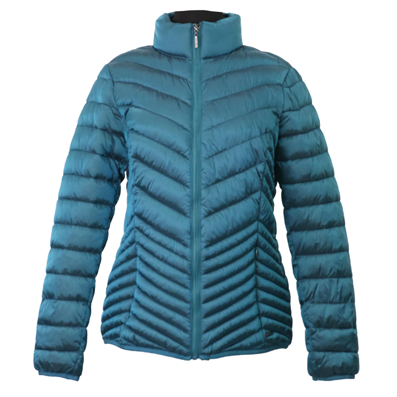 Medium Weight autumn warmest down quilting best winter jackets womens winter coats on sale